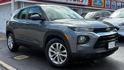 2021 Chevrolet TrailBlazer LS