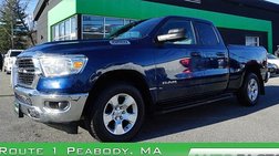 2021 Ram Ram Pickup 1500 Lone Star