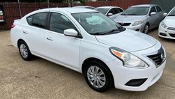 2018 Nissan Versa S