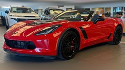 2016 Chevrolet Corvette Z06