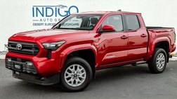 2024 Toyota Tacoma SR5