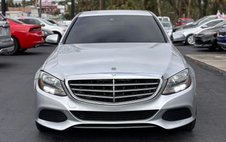 2017 Mercedes-Benz C-Class C 300