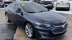 2017 Chevrolet Malibu Premier