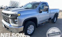 2020 Chevrolet Silverado 3500HD Work Truck