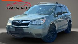 2015 Subaru Forester 2.5i