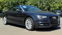 2015 Audi A5 2.0T quattro Premium Plus