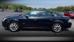 2008 Mercury Sable Premier