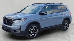 2023 Honda Passport Elite