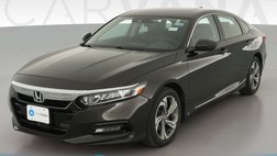 2018 Honda Accord EX-L w/Navi