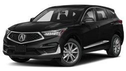2021 Acura RDX w/Tech