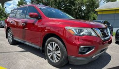 2018 Nissan Pathfinder SV