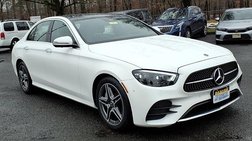 2022 Mercedes-Benz E-Class E 350 4MATIC