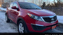 2013 Kia Sportage LX