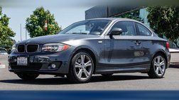 2013 BMW 1 Series 128i