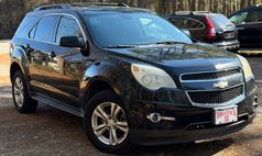 2011 Chevrolet Equinox LT