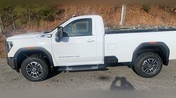 2026 GMC Sierra 2500HD SLE