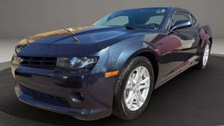 2014 Chevrolet Camaro LT