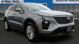 2024 Cadillac XT4 Luxury