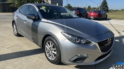 2015 Mazda MAZDA3 i Sport