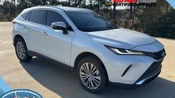 2023 Toyota Venza XLE