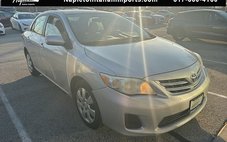 2013 Toyota Corolla LE