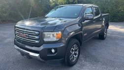 2016 GMC Canyon SLE
