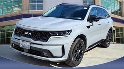 2022 Kia Sorento SX Prestige