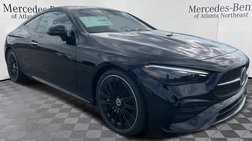 2024 Mercedes-Benz CLE CLE 450 4MATIC