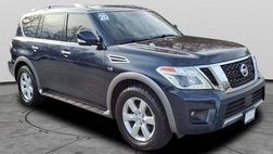 2020 Nissan Armada SV