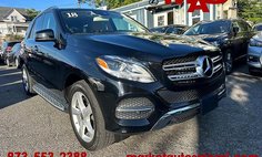 2018 Mercedes-Benz GLE-Class GLE 350 4MATIC
