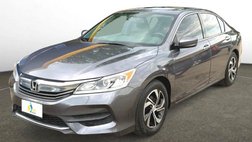 2017 Honda Accord LX