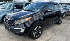 2012 Kia Sportage SX