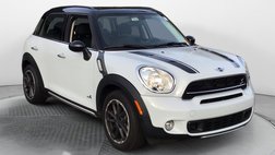 2016 MINI Countryman Cooper S ALL4