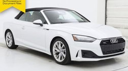 2020 Audi A5 quattro Premium 45 TFSI