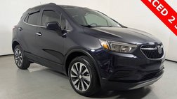 2021 Buick Encore Preferred