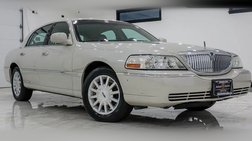 2007 Lincoln Town Car Signature
