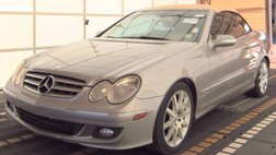 2007 Mercedes-Benz CLK-Class CLK 350