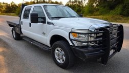 2014 Ford Super Duty F-350 XLT
