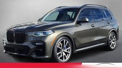 2022 BMW X7 M50i