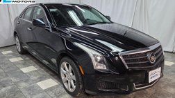 2014 Cadillac ATS 2.0T