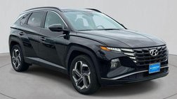 2022 Hyundai Tucson Hybrid SEL Convenience