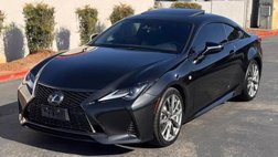 2022 Lexus RC 300 F SPORT