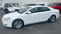 2010 Chevrolet Malibu LT