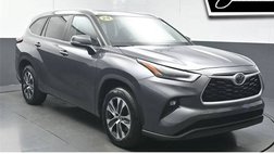 2024 Toyota Highlander XLE