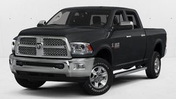 2014 Ram Ram Pickup 2500 Longhorn Limited