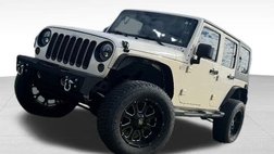 2011 Jeep Wrangler Unlimited Sport