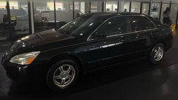 2005 Honda Accord LX