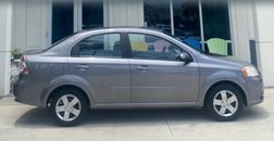 2011 Chevrolet Aveo LT