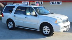 2005 Lincoln Navigator Luxury