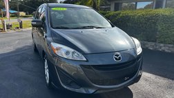 2015 Mazda MAZDA5 Sport